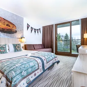 Mercure Posejdon Отель Гданьск