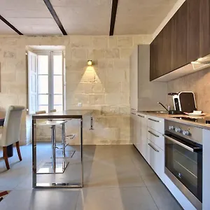  Apartament Vallettastay - Orangerie Two Bedroom 402 Malta