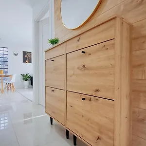 Wlodarska 4a Lux Premium Kraków