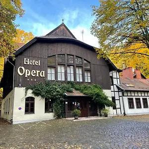 Opera Отель Сопот