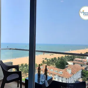  Apartament Ocean Breeze - Bliss On The Luxury By Serendib Vacation Sri Lanka