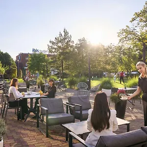 Novotel Отель Вроцлав