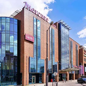 Mercure Centrum Отель Вроцлав
