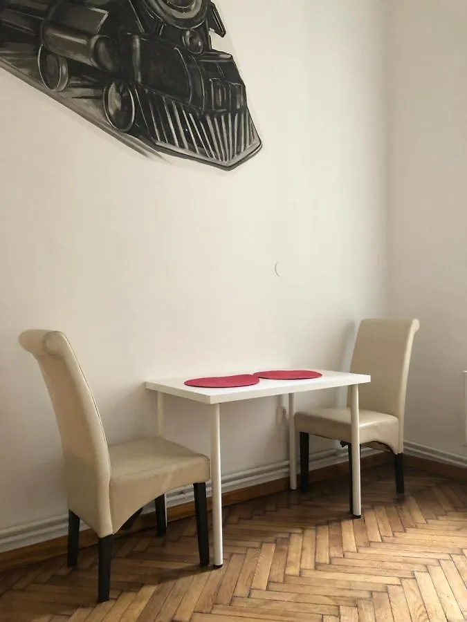 Appartamento Wawel Cracovia